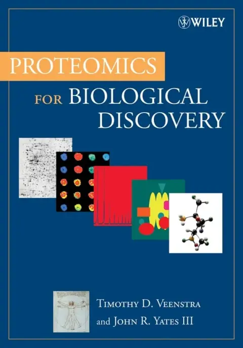 Cover of Proteomics for Biological Discovery