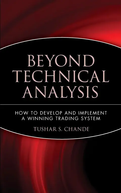 Cover of Beyond Technical Analysis