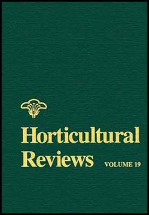Cover of Horticultural Reviews