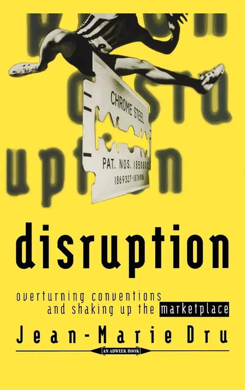 Cover of Disruption
