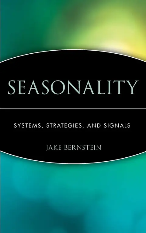 Cover of Seasonality