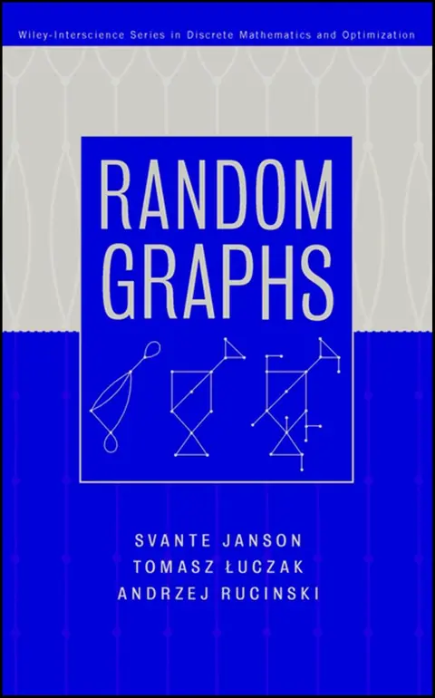 Cover of Random Graphs