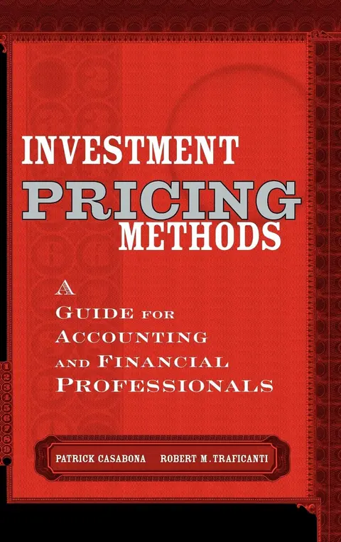 Cover of Investment Pricing Methods