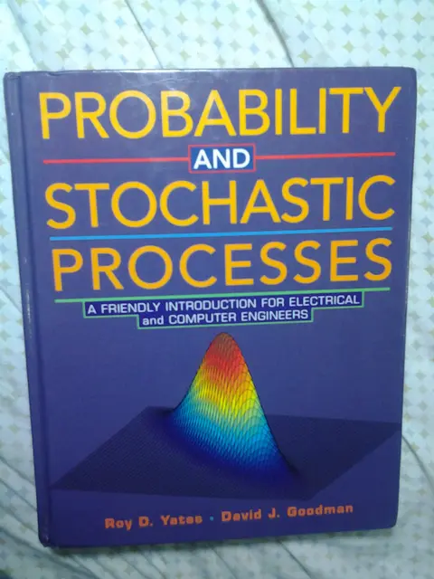 Cover of Probability and Stochastic Processes