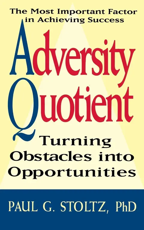 Cover of Adversity Quotient