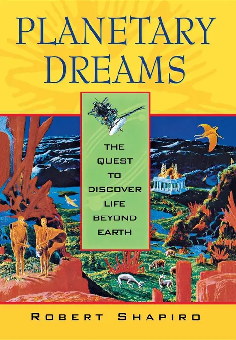 Cover of Planetary Dreams
