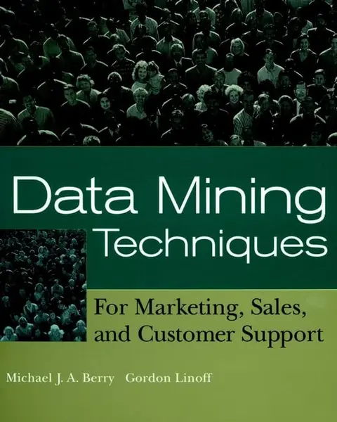 Cover of Data Mining Techniques