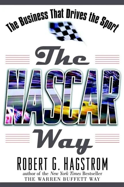 Cover of The NASCAR Way