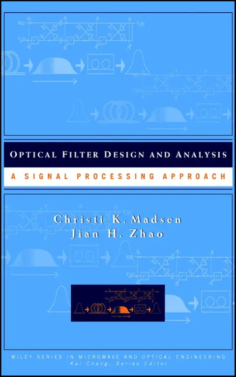 Cover of Optical Filter Design and Analysis