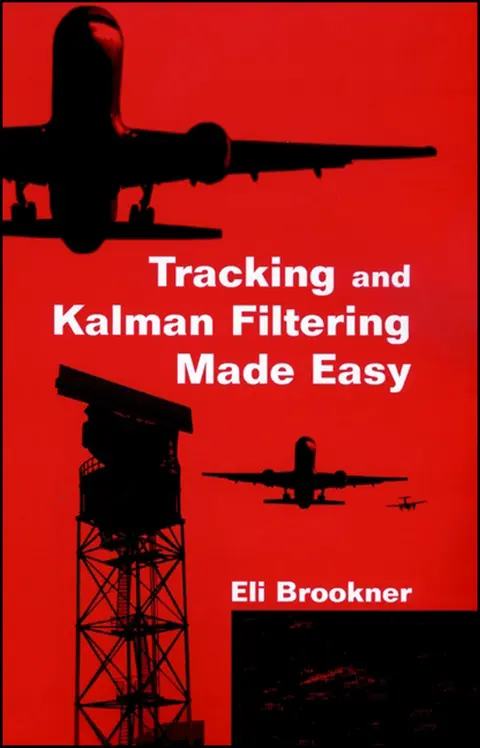 Cover of Tracking and Kalman Filtering Made Easy