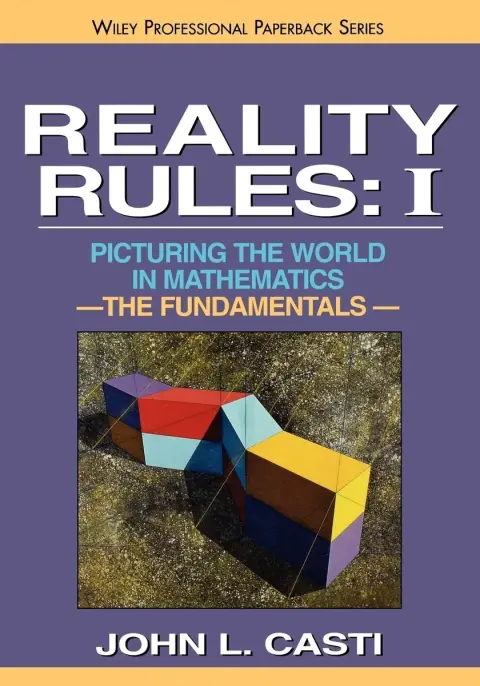 Cover of Reality Rules