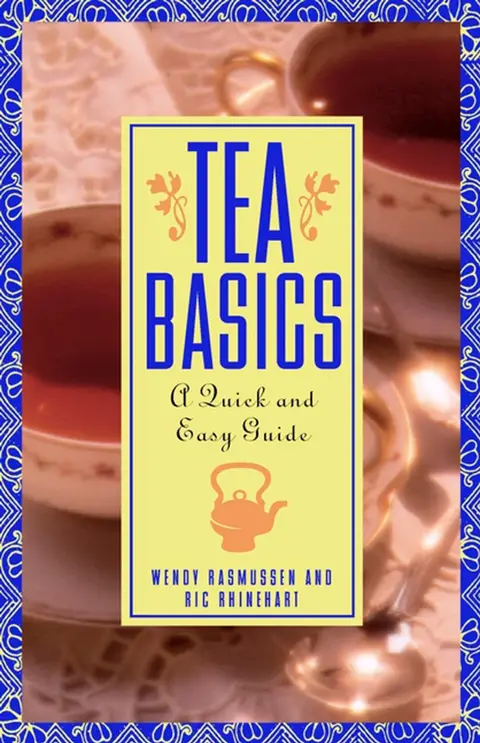 Cover of Tea Basics