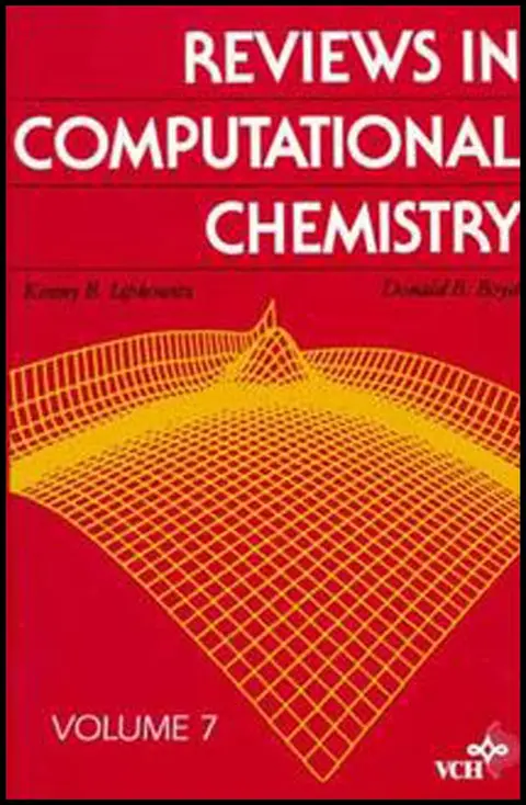 Cover of Reviews in Computational Chemistry (7)
