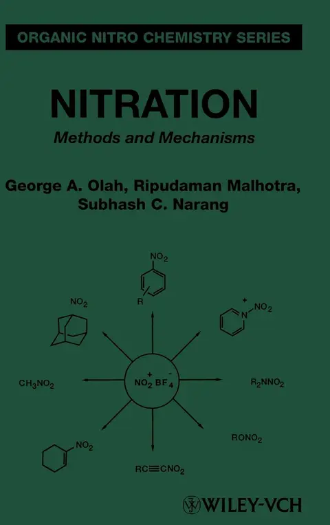 Cover of Nitration