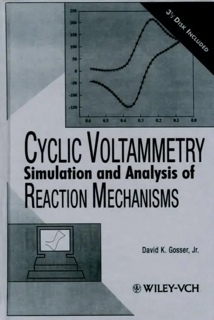 Cover of Cyclic Voltammetry