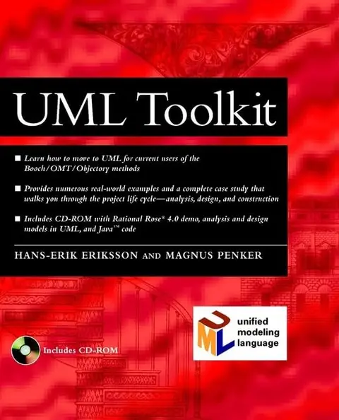Cover of UML Toolkit