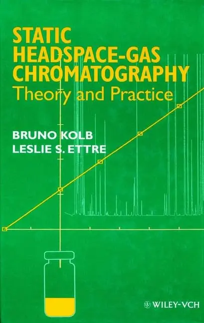 Cover of Static Headspace—Gas Chromatography