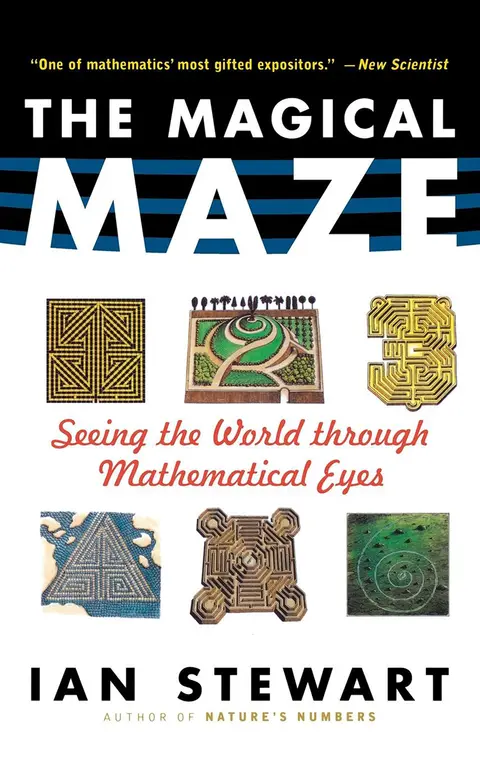 Cover of The Magical Maze
