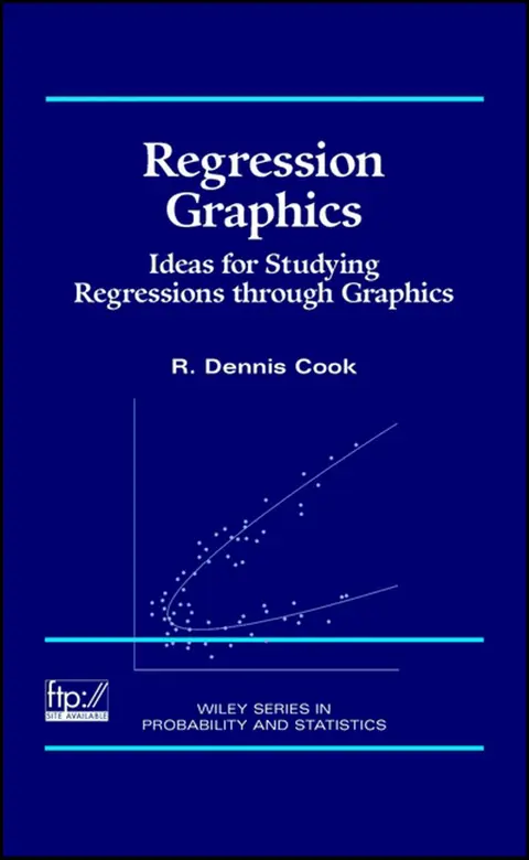 Cover of Regression Graphics