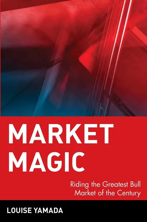 Cover of Market Magic