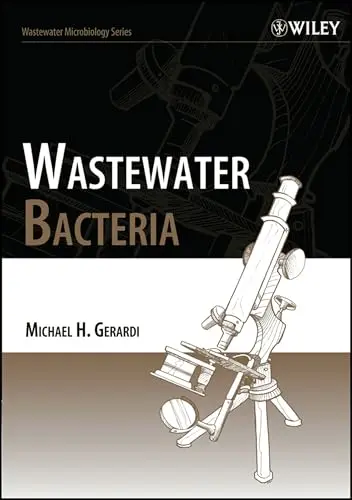 Cover of Wastewater Bacteria