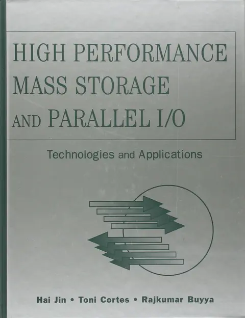 Cover of High Performance Mass Storage and Parallel I/O
