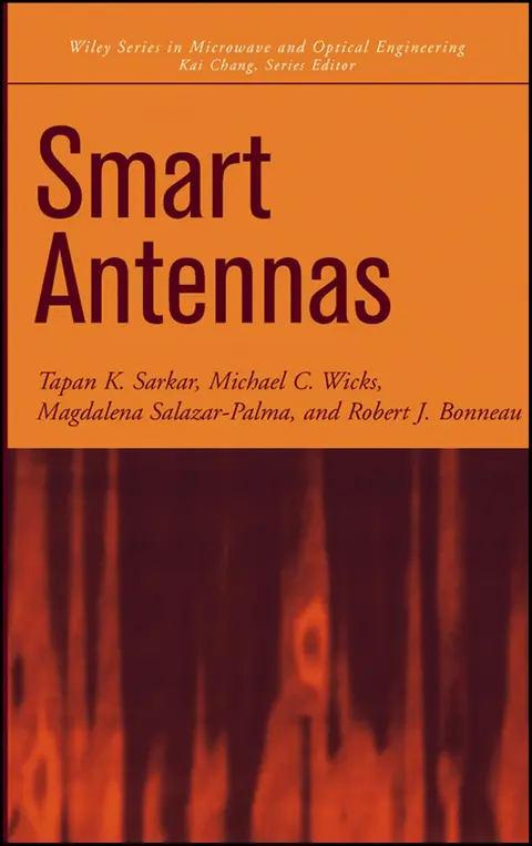 Cover of Smart Antennas