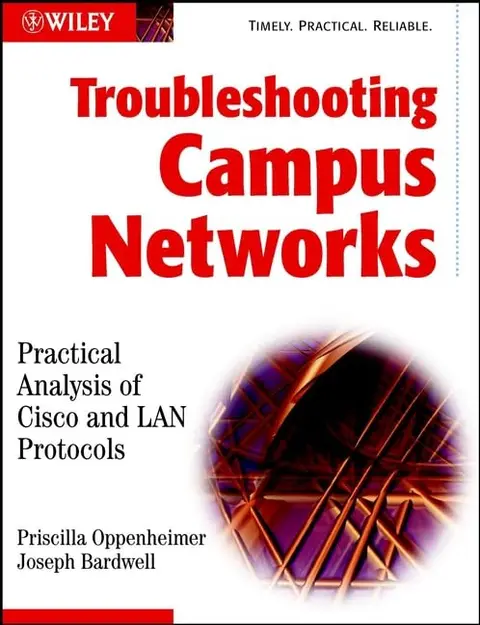 Cover of Troubleshooting Campus Networks
