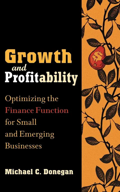 Cover of Growth and Profitability