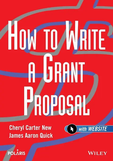 Cover of How to Write a Grant Proposal