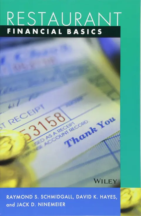 Cover of Restaurant Financial Basics