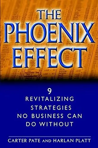 Cover of The Phoenix Effect