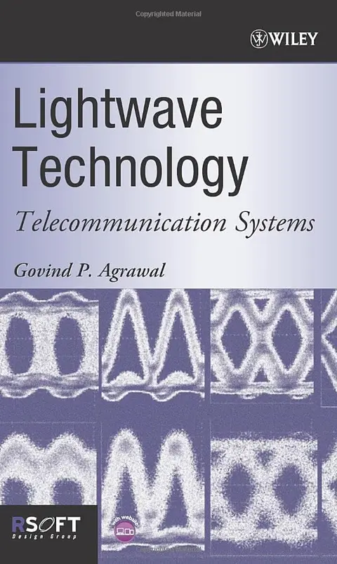 Cover of Lightwave Technology