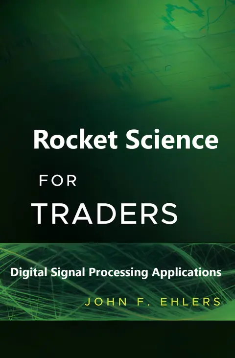 Cover of Rocket science for traders