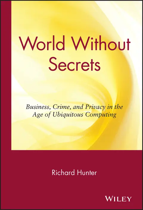 Cover of World Without Secrets