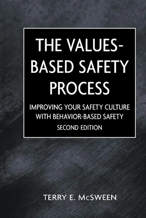 Cover of Value-Based Safety Process