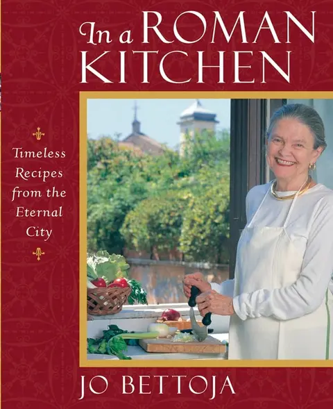 Cover of In a Roman Kitchen