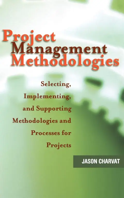 Cover of Project Management Methodologies
