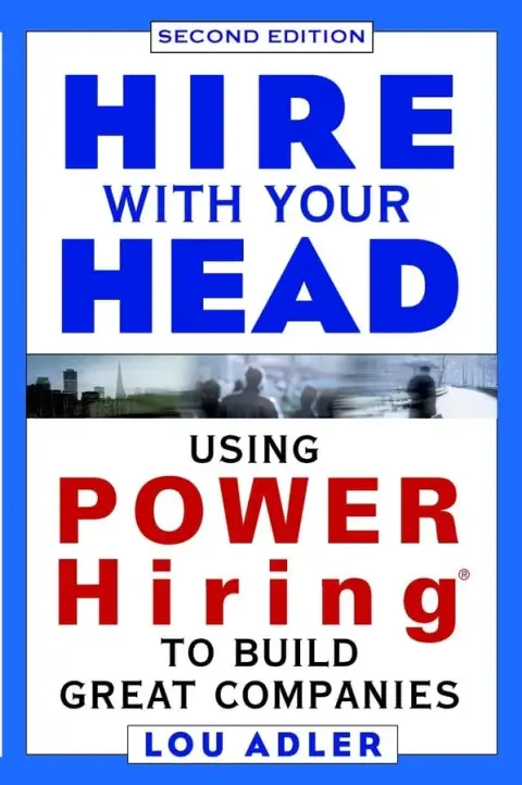 Cover of Hire with Your Head