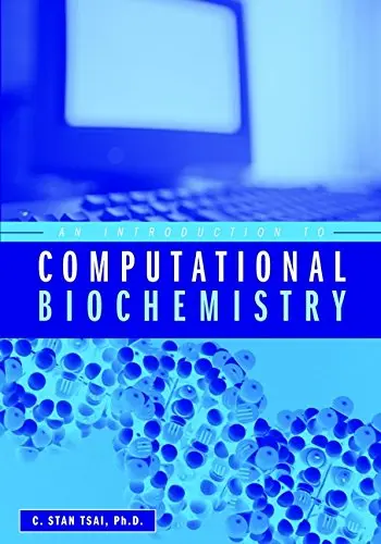 Cover of An Introduction to Computational Biochemistry