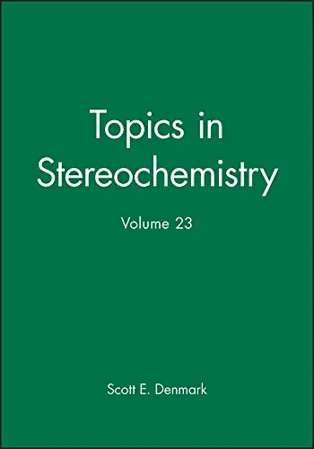 Cover of Topics in Stereochemistry