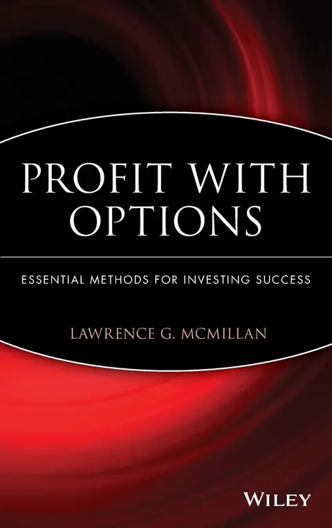 Cover of Profit with Options