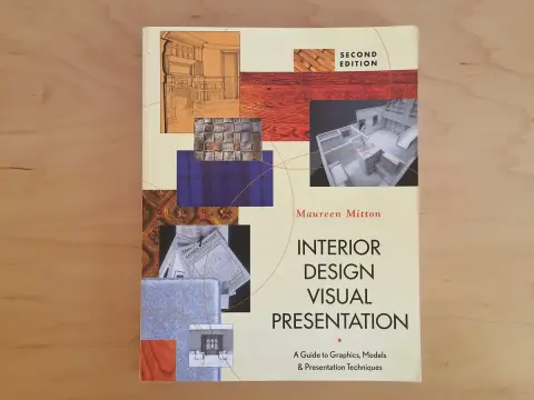 Cover of Interior Design Visual Presentation