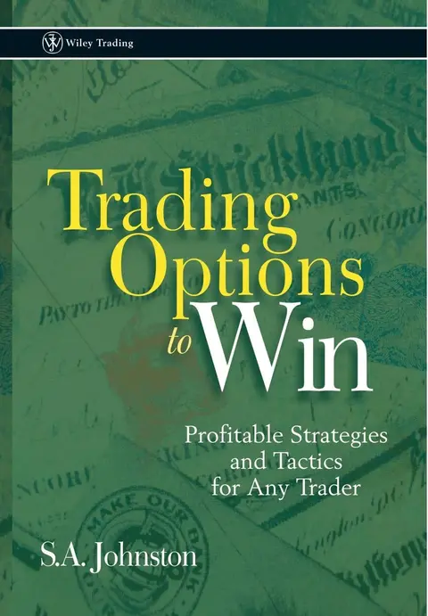 Cover of Trading Options to Win