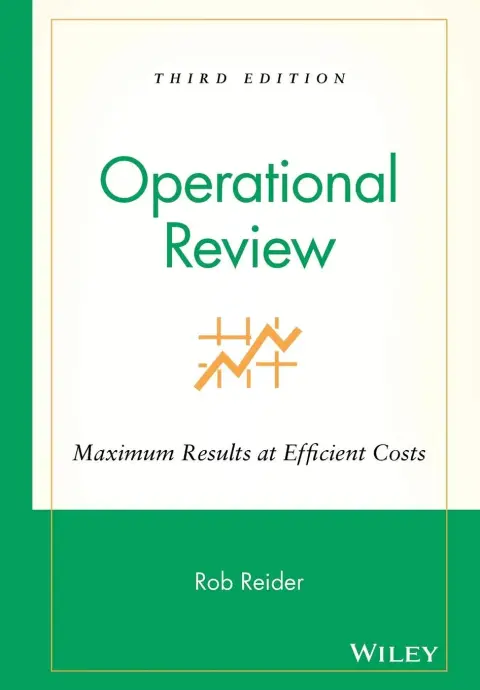 Cover of Operational Review