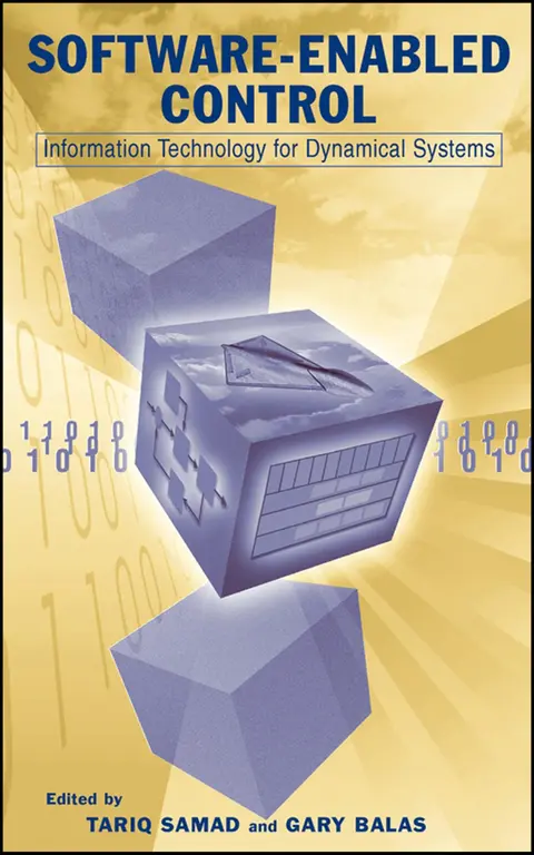 Cover of Software-Enabled Control