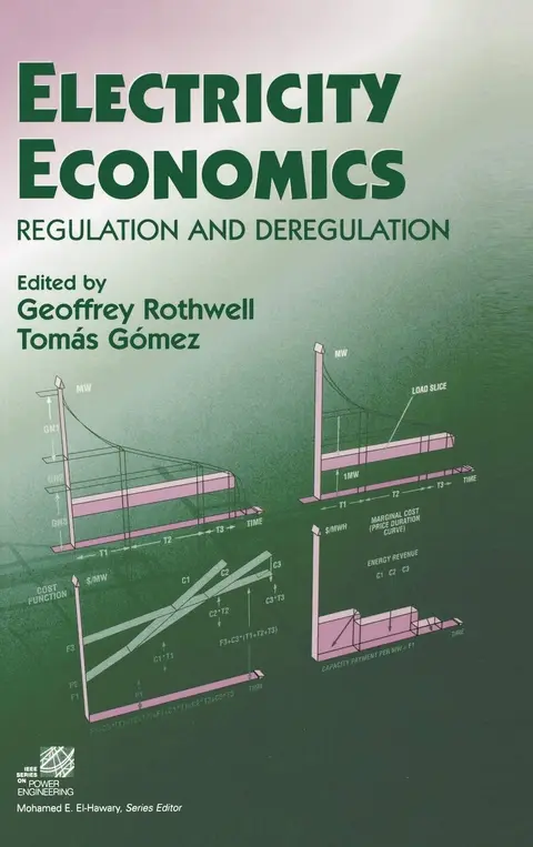 Cover of Electricity Economics