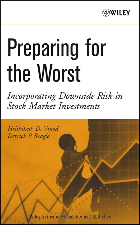 Cover of Preparing for the Worst