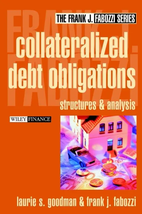 Cover of Collateralized Debt Obligations