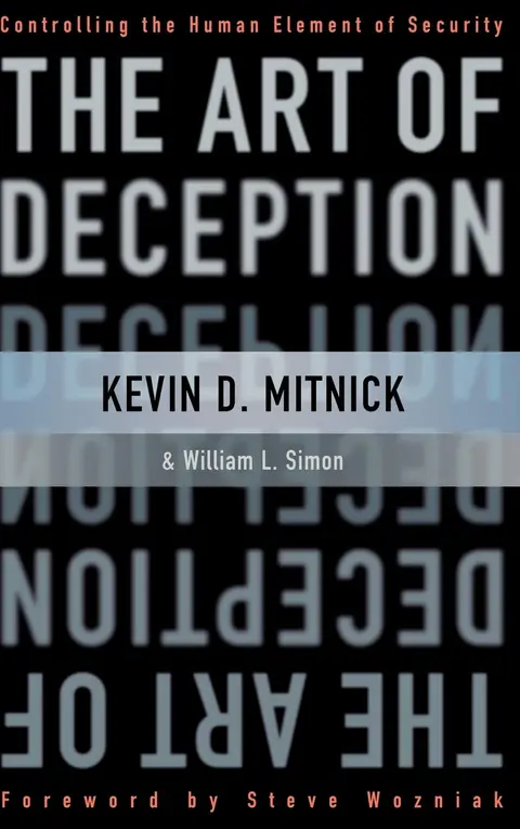 Cover of The Art of Deception